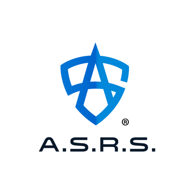 A.S.R.S. - Active shooter response system TM logo