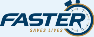 A.S.R.S. - Active Shooter Response System FASTER logo